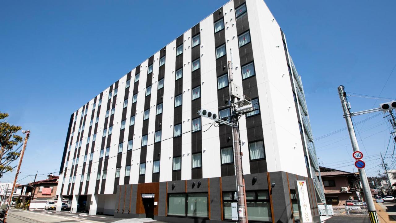Hotel Wing International Hida Takayama Takayama  Bagian luar foto