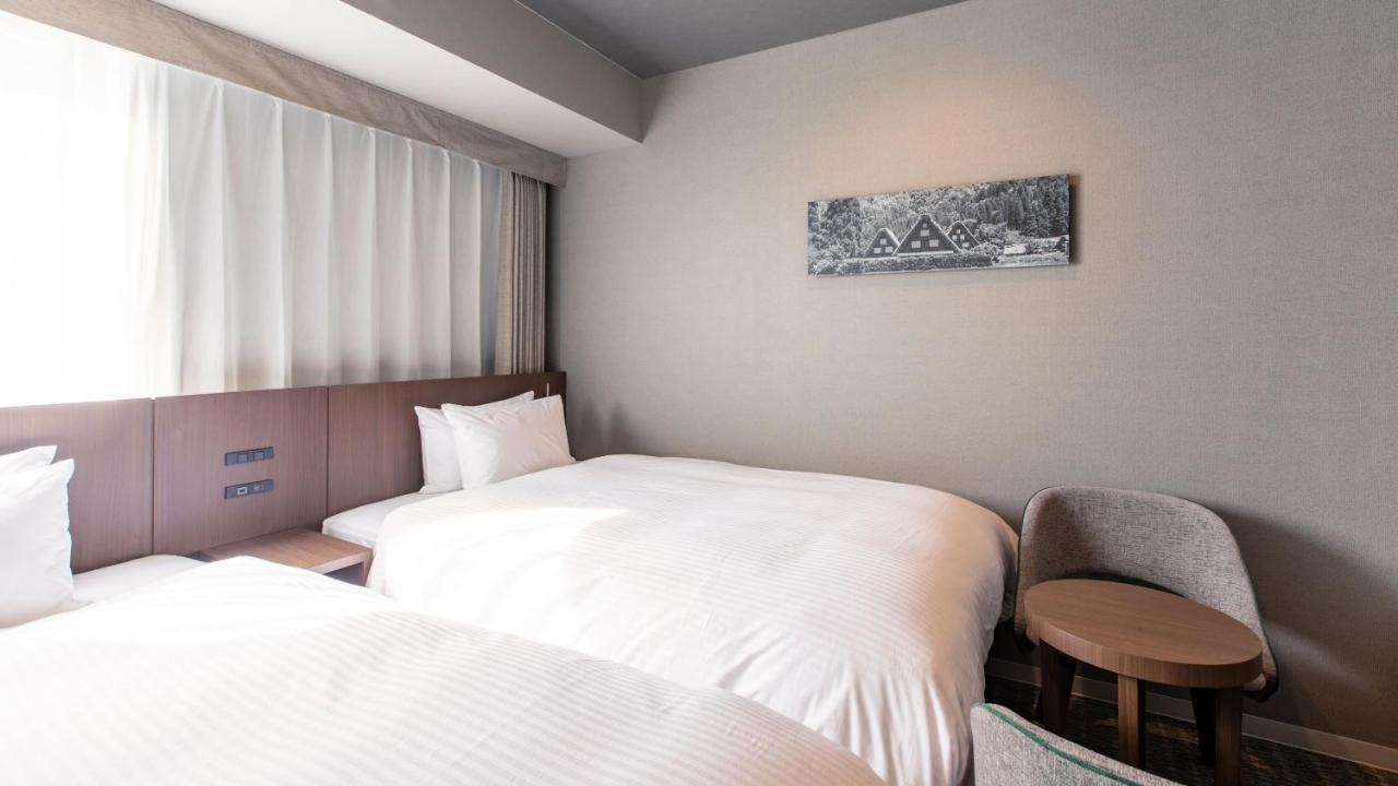 Hotel Wing International Hida Takayama Takayama  Bagian luar foto