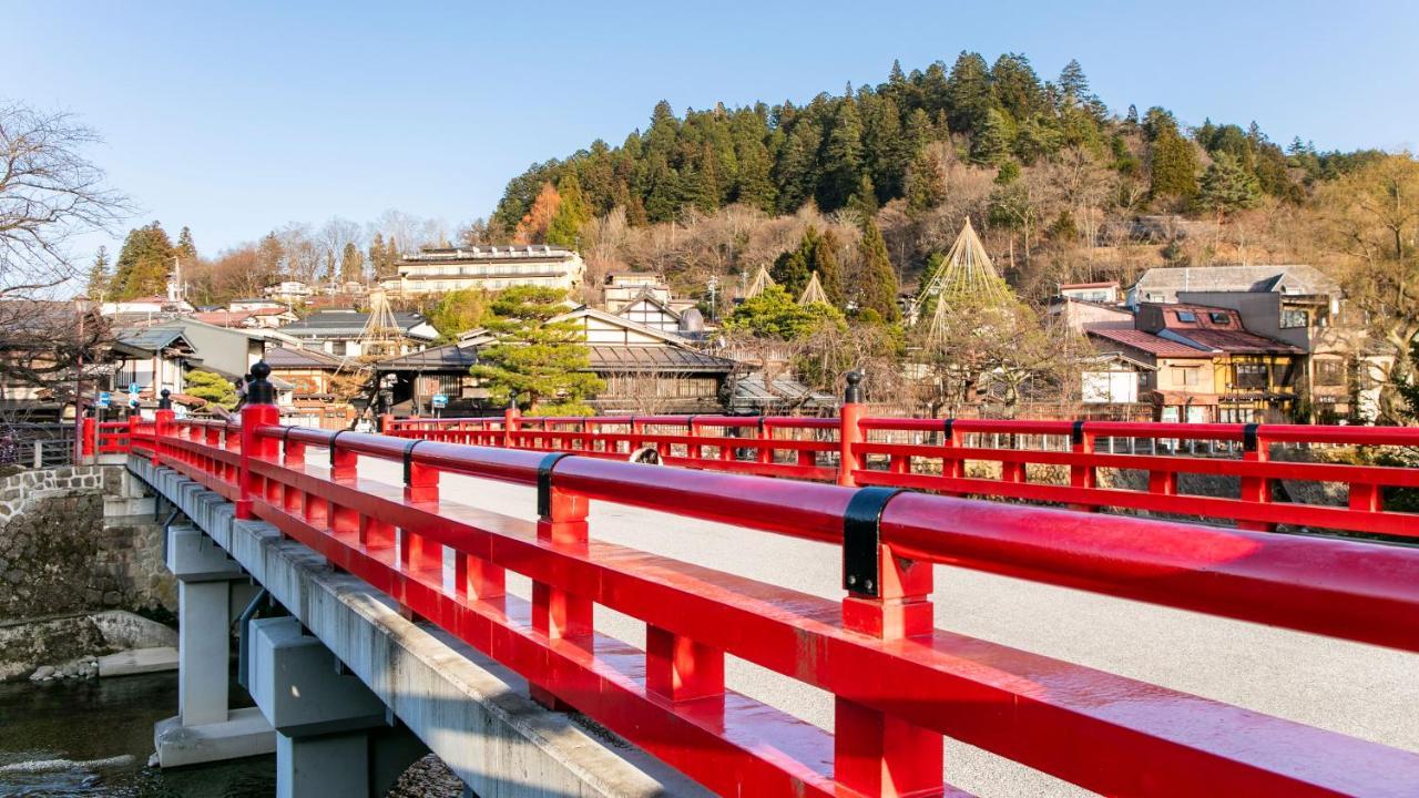 Hotel Wing International Hida Takayama Takayama  Bagian luar foto