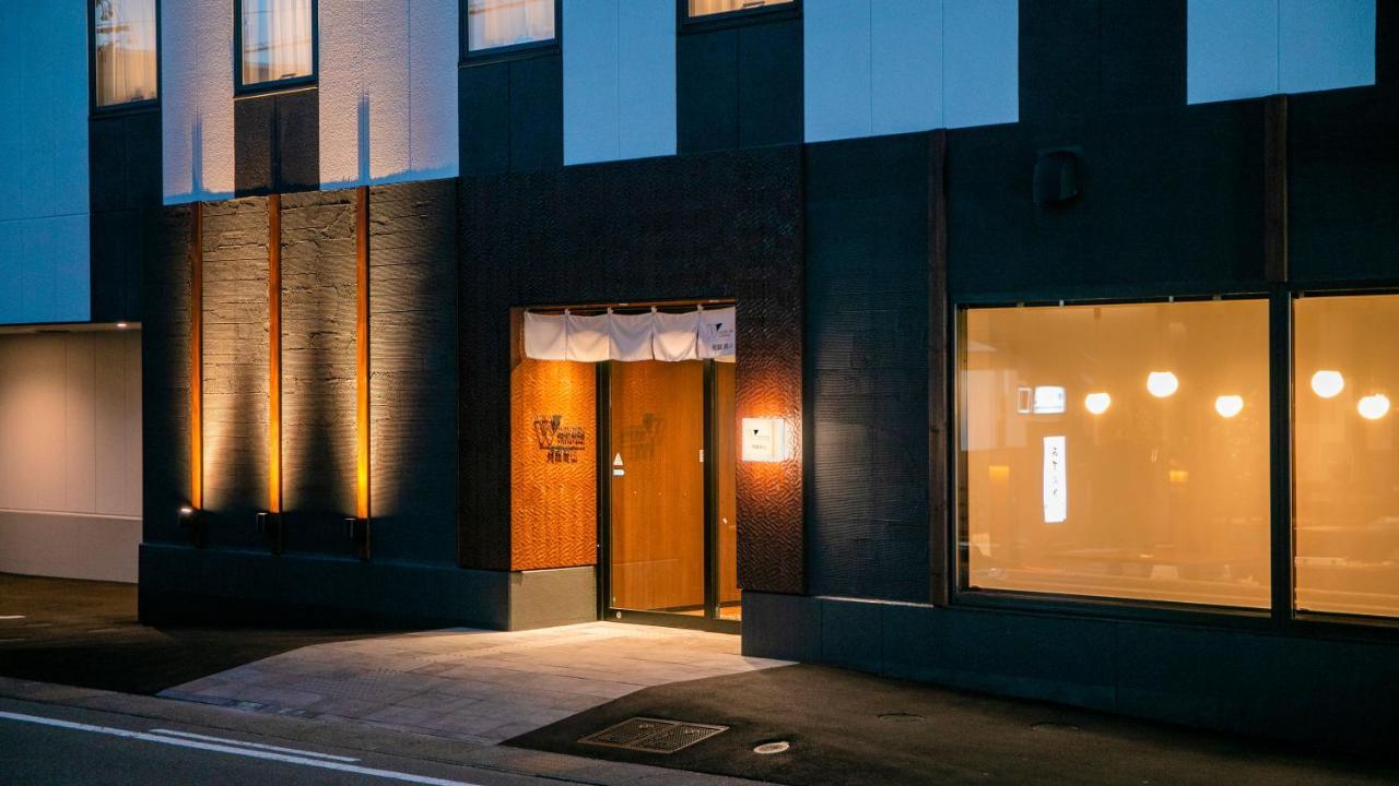 Hotel Wing International Hida Takayama Takayama  Bagian luar foto