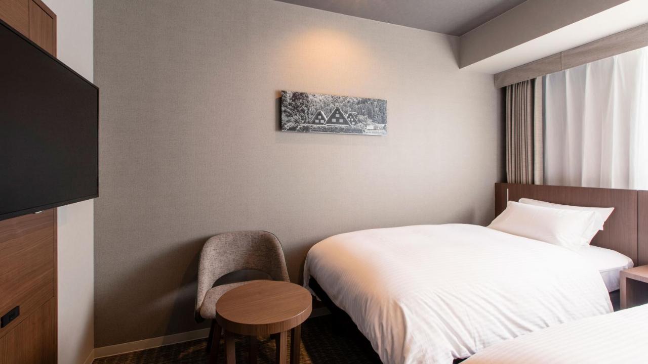 Hotel Wing International Hida Takayama Takayama  Bagian luar foto